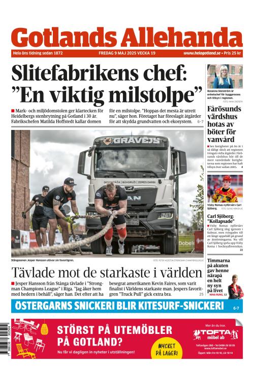 Gotlands Allehanda