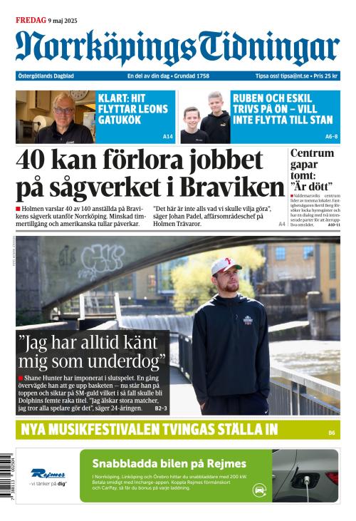 Norrköpings Tidningar