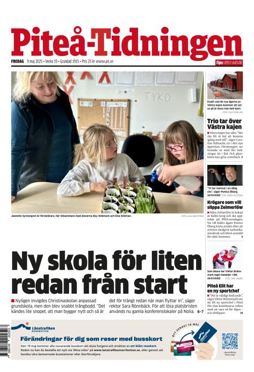 Piteå-Tidningen