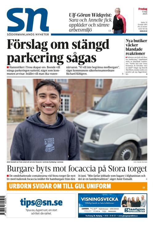 Södermanlands Nyheter