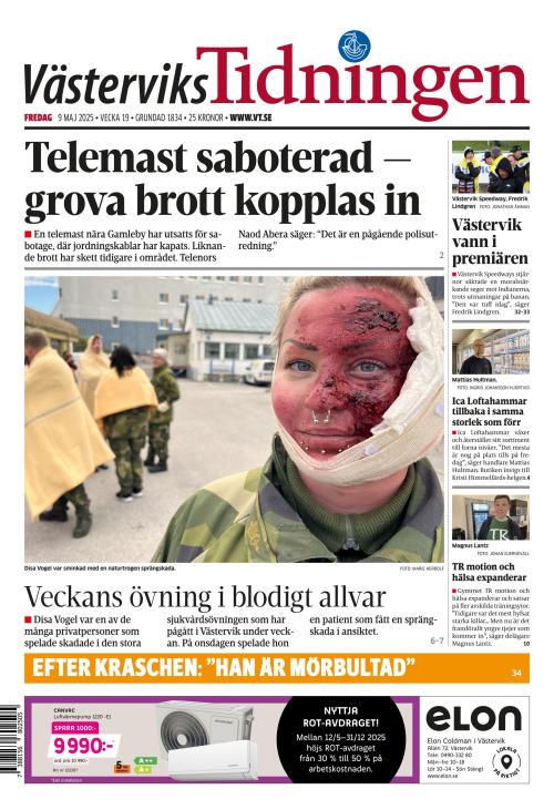 Västerviks-Tidningen