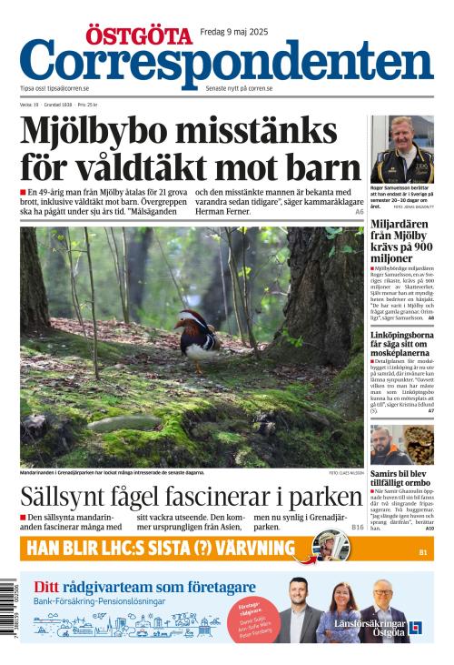 Östgöta Correspondenten