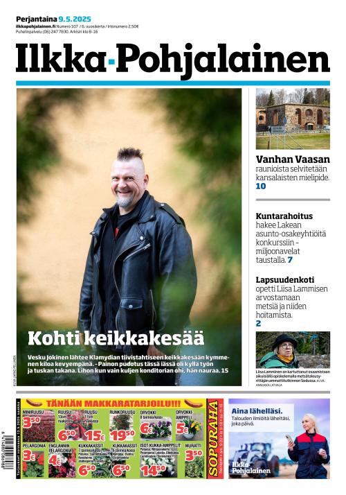 Ilkka-Pohjalainen
