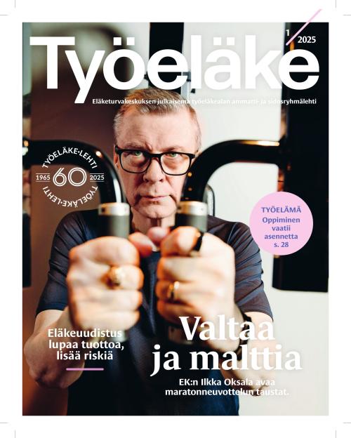 Työeläke