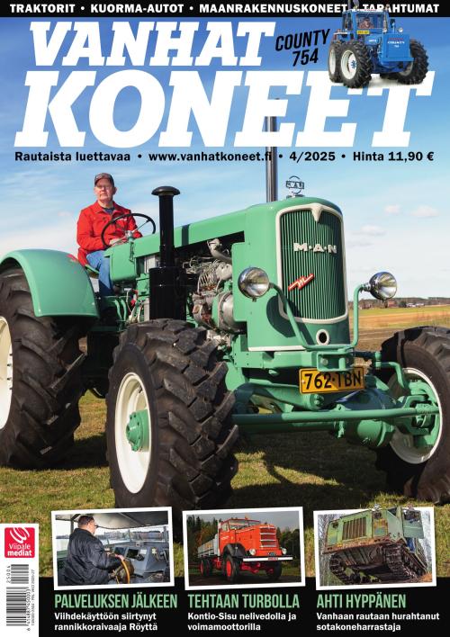 Vanhat Koneet