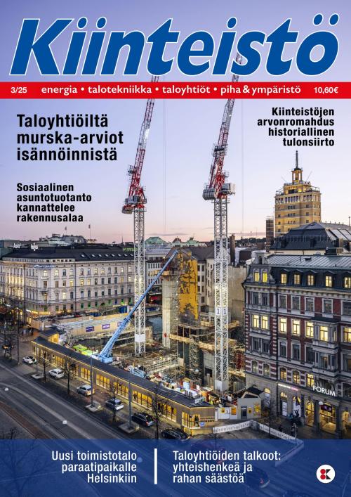 Kiinteistö ja Energia