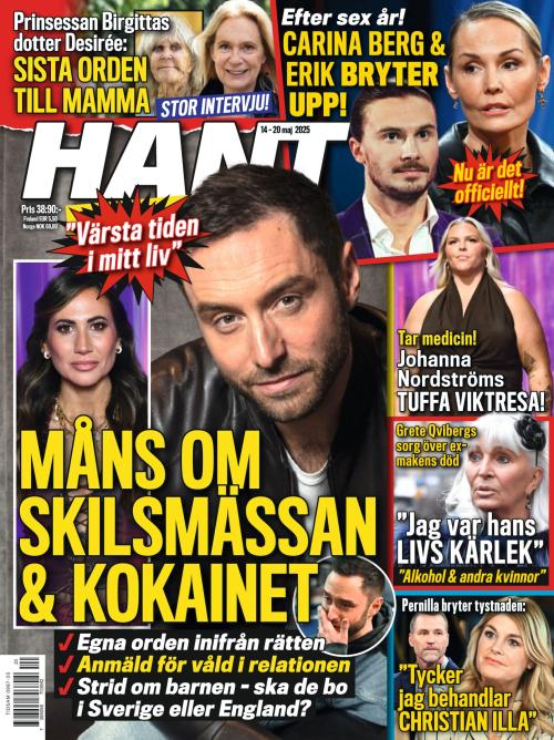 Hänt i veckan