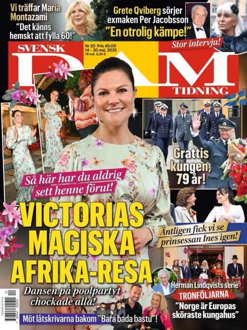 Svensk Damtidning