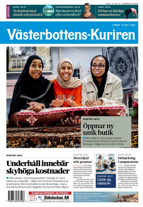 Västerbottens-Kuriren