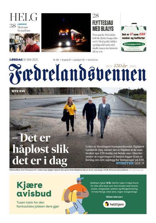 Fædrelandsvennen