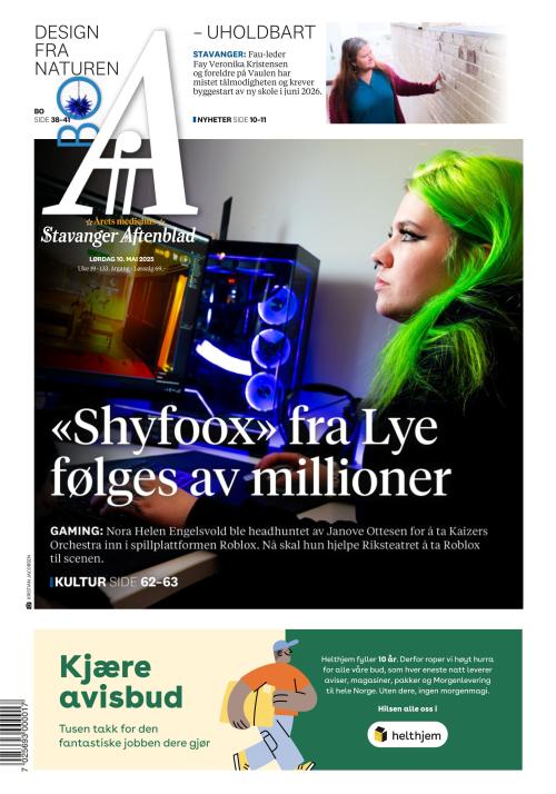 Stavanger Aftenblad