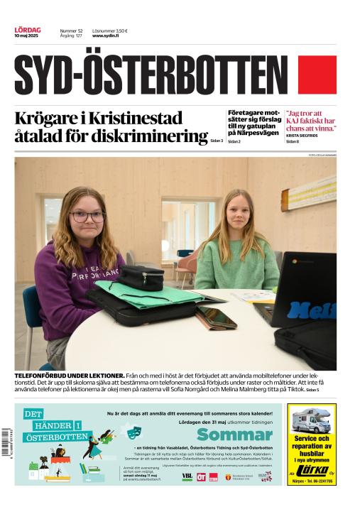Syd-Österbotten