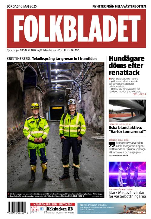 Folkbladet (Västerbotten)