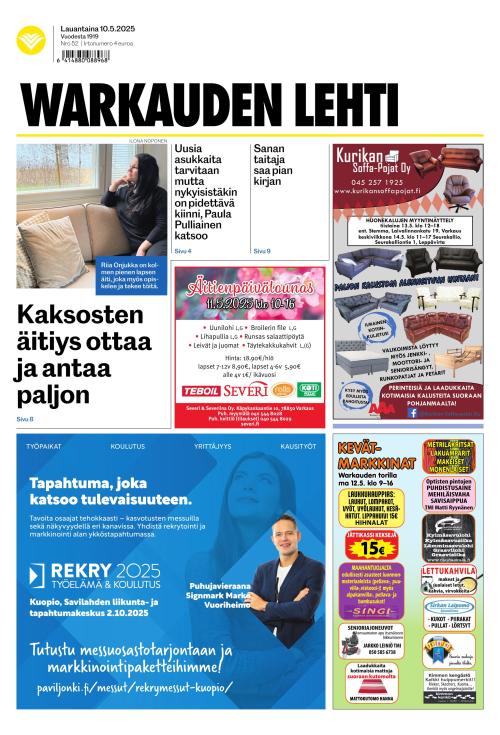 Warkauden Lehti
