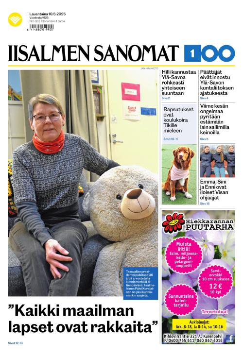 Iisalmen Sanomat