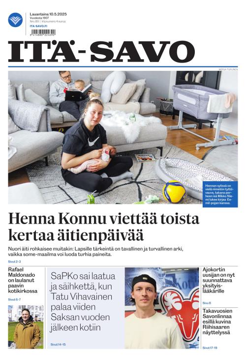 Itä-Savo