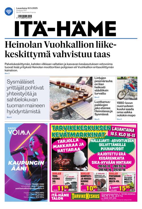 Itä-Häme