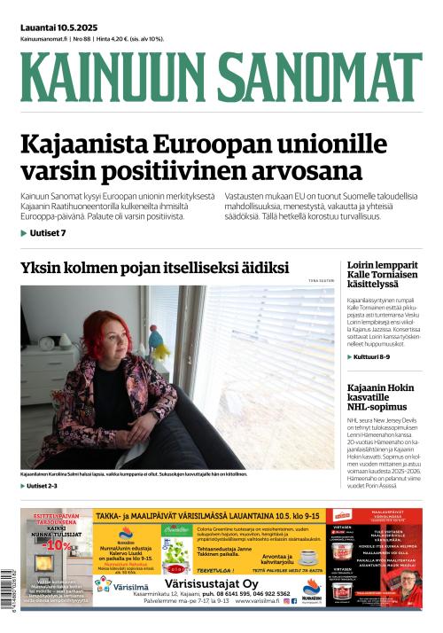 Kainuun Sanomat