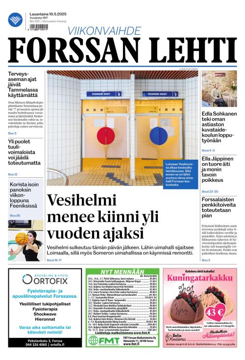 Forssan Lehti
