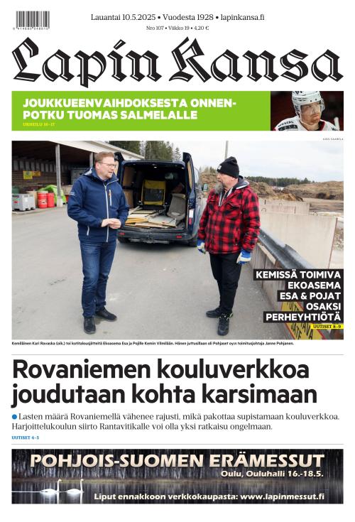 Lapin Kansa