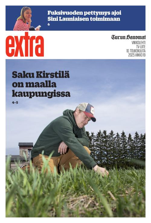 Turun Sanomat - Extra