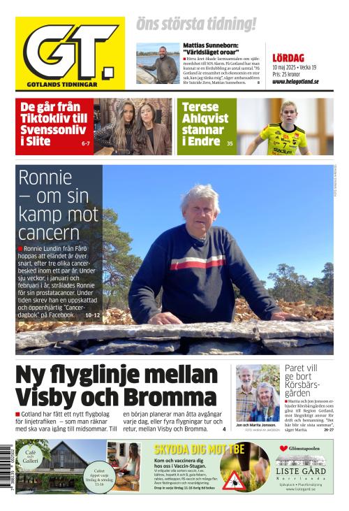 Gotlands Tidningar