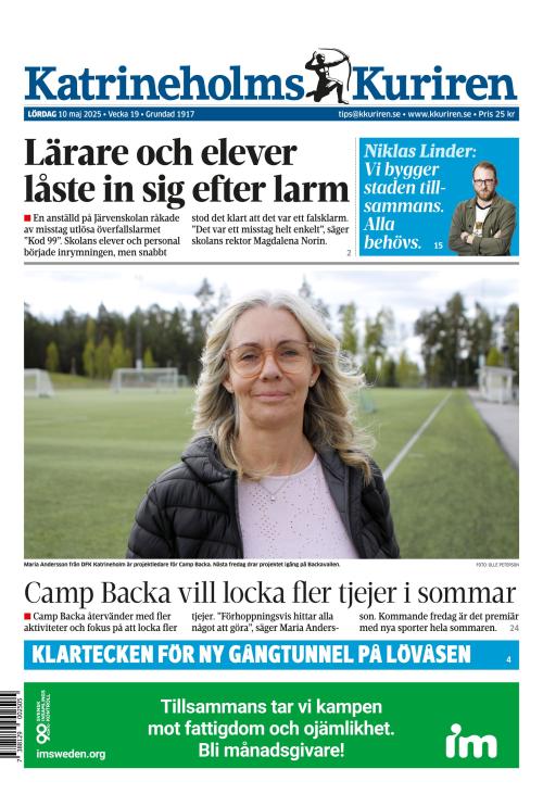 Katrineholms-Kuriren