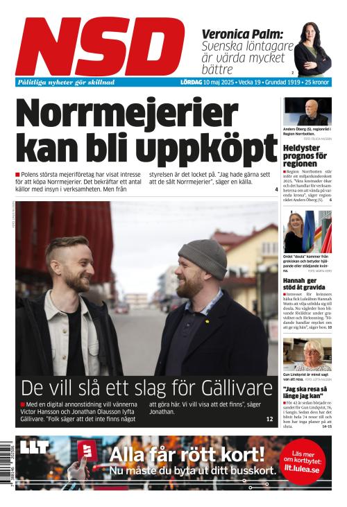 Norrländska Socialdemokraten