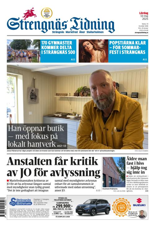 Strengnäs Tidning