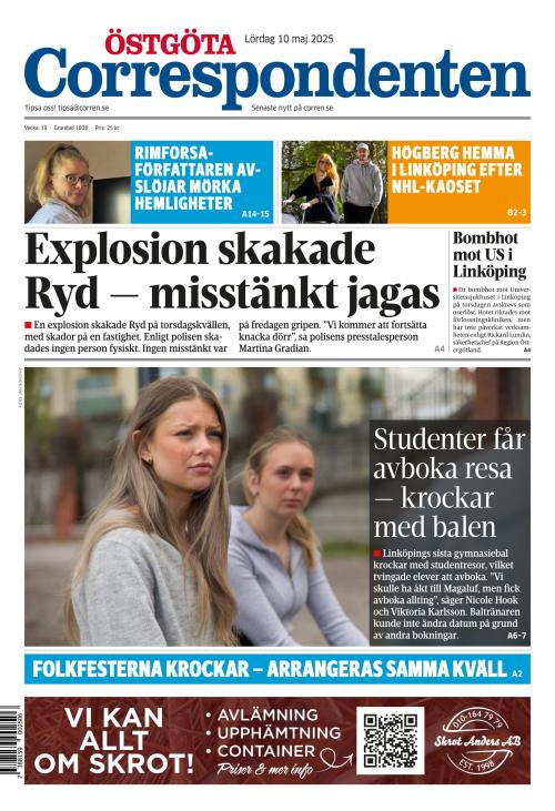 Östgöta Correspondenten