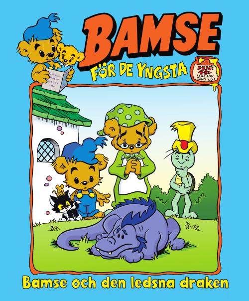 Bamse för de yngsta