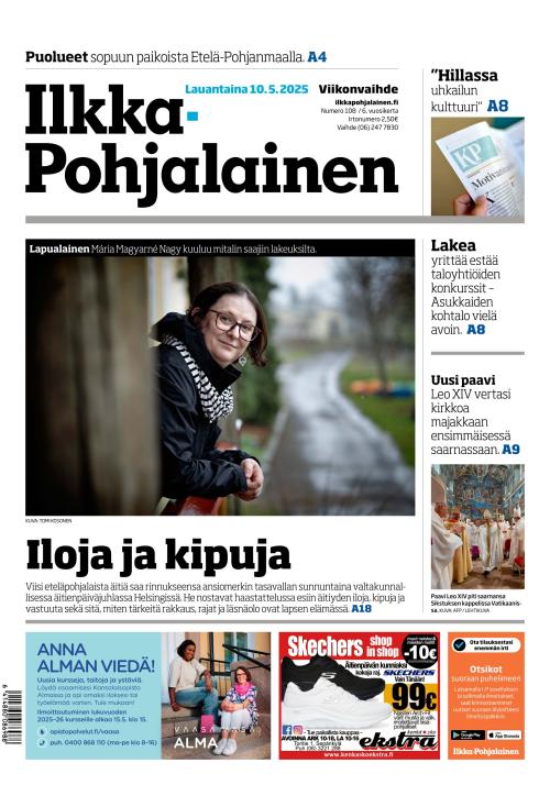 Ilkka-Pohjalainen