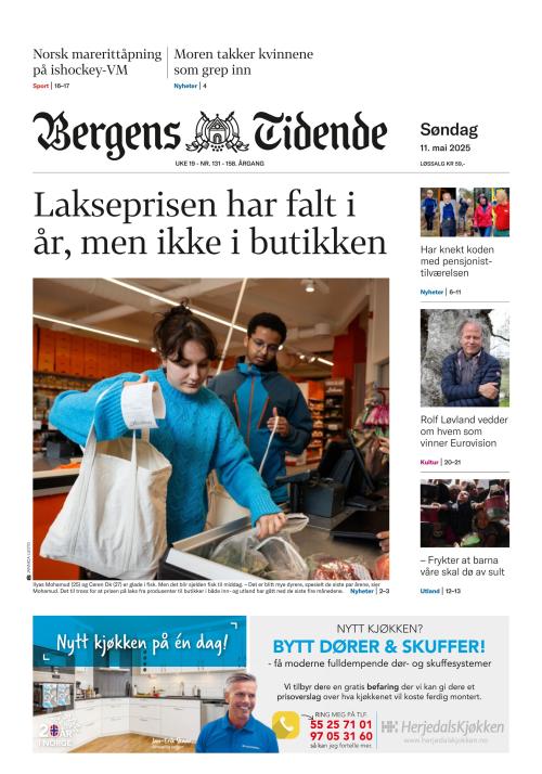 Bergens Tidende