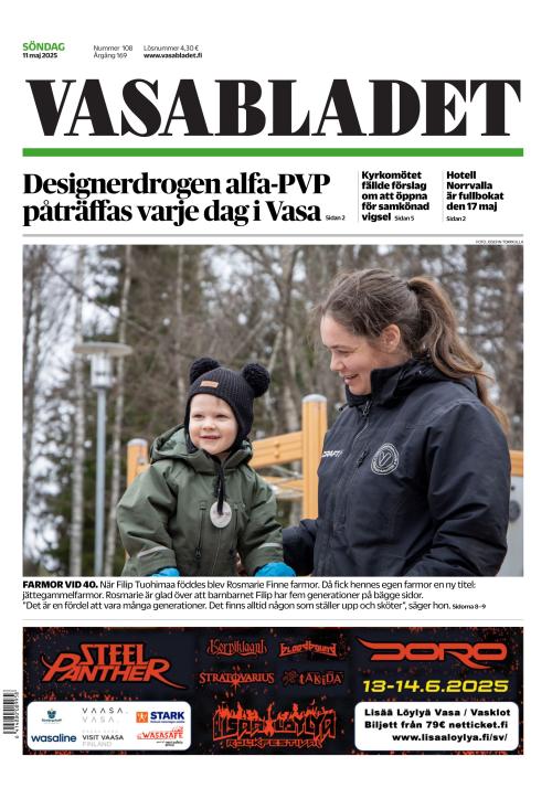 Vasabladet