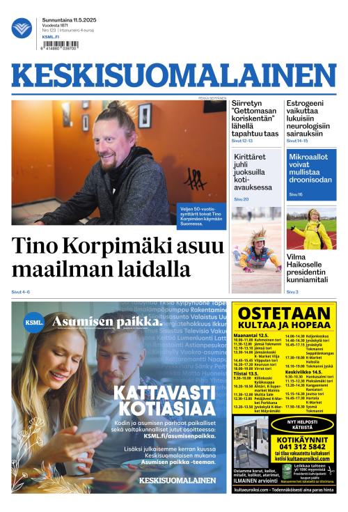 Keskisuomalainen