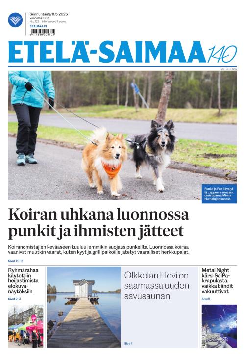 Etelä-Saimaa