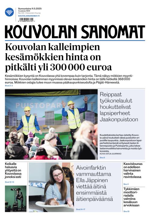 Kouvolan Sanomat