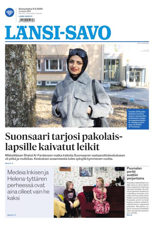 Länsi-Savo