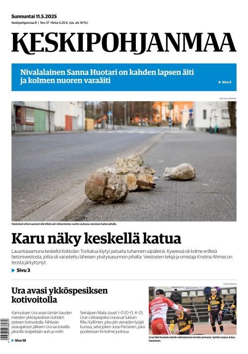 Keskipohjanmaa