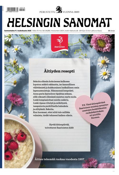Helsingin Sanomat