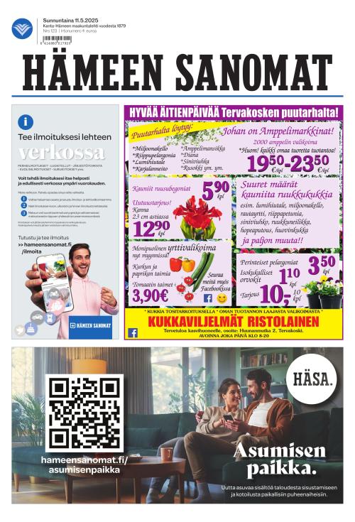 Hämeen Sanomat