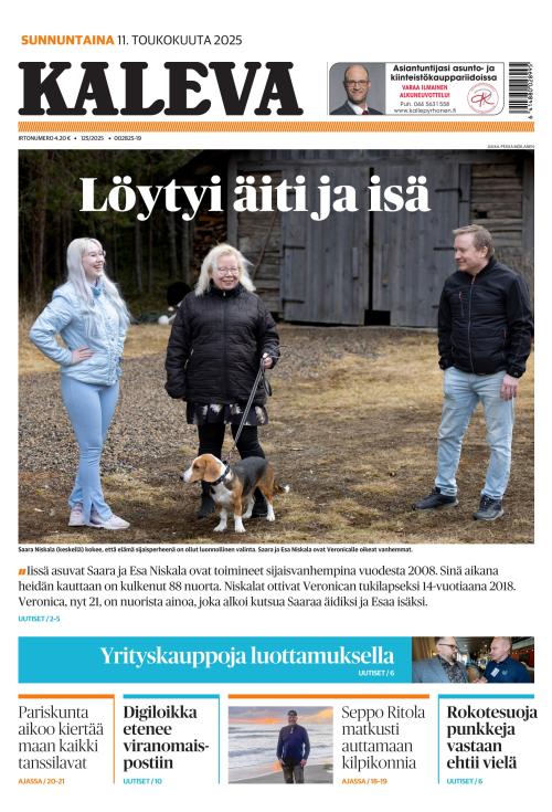 Kaleva