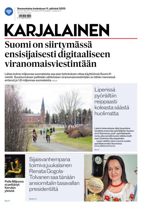 Karjalainen