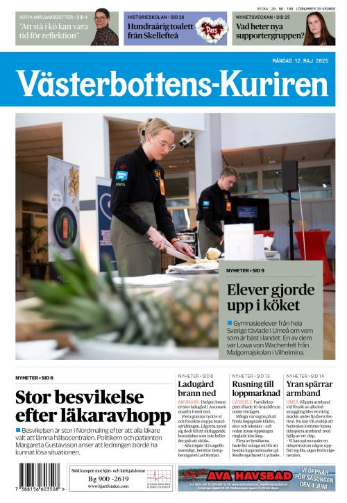 Västerbottens-Kuriren