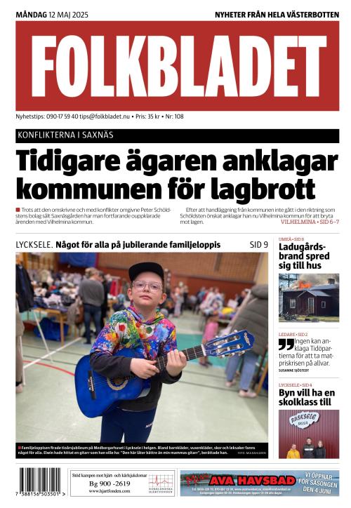 Folkbladet (Västerbotten)