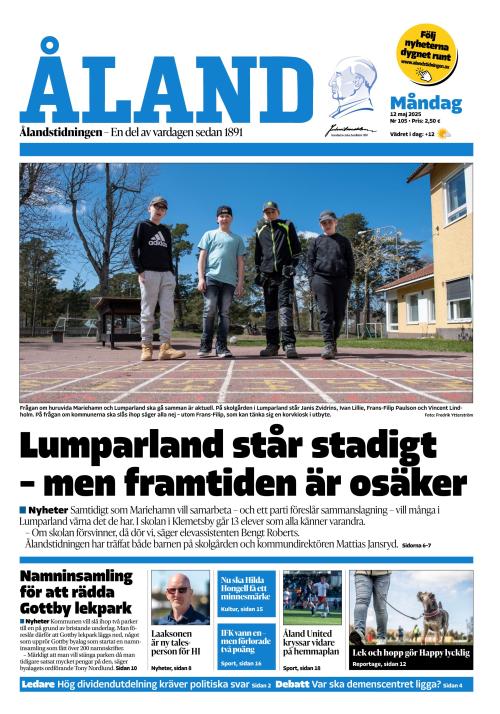 Ålandstidningen