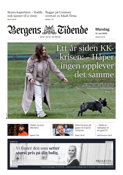 Bergens Tidende