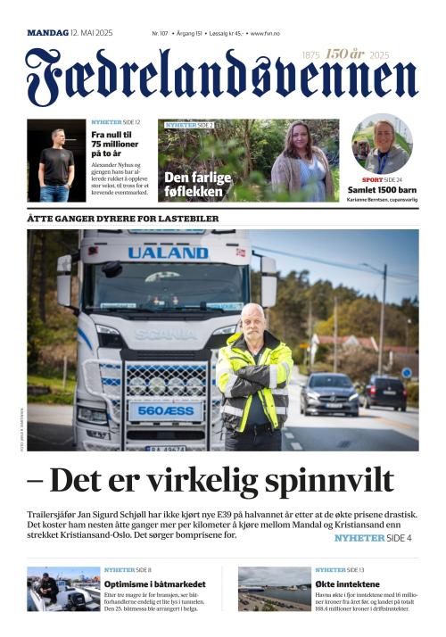 Fædrelandsvennen