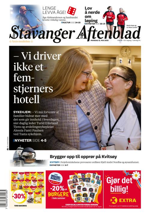 Stavanger Aftenblad