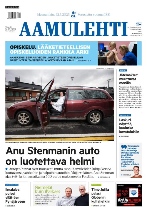 Aamulehti